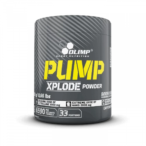 Olimp - PUMP Xplode Powder - 300 g Olimp - PUMP Xplode Powder - 300 g